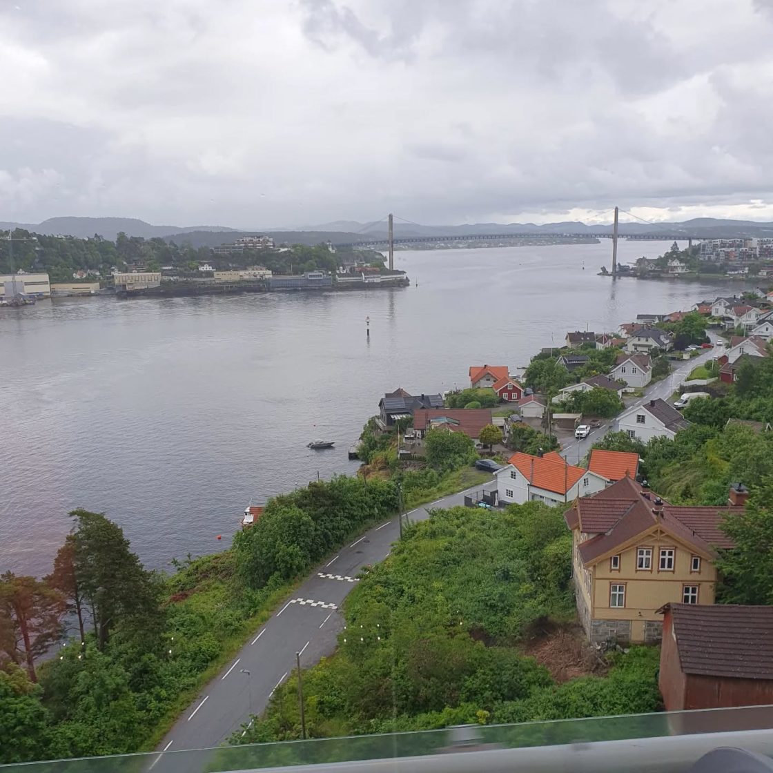 Vikingevent Norjassa, Osa II: Næsin rautaruukki
